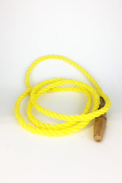 COWBOY SPINNING ROPE